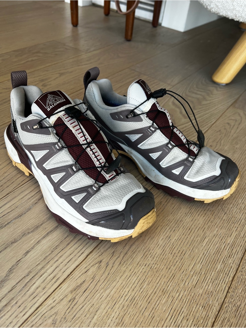 Salomon Women’s Ultra 360 Edge Hiking Shoes